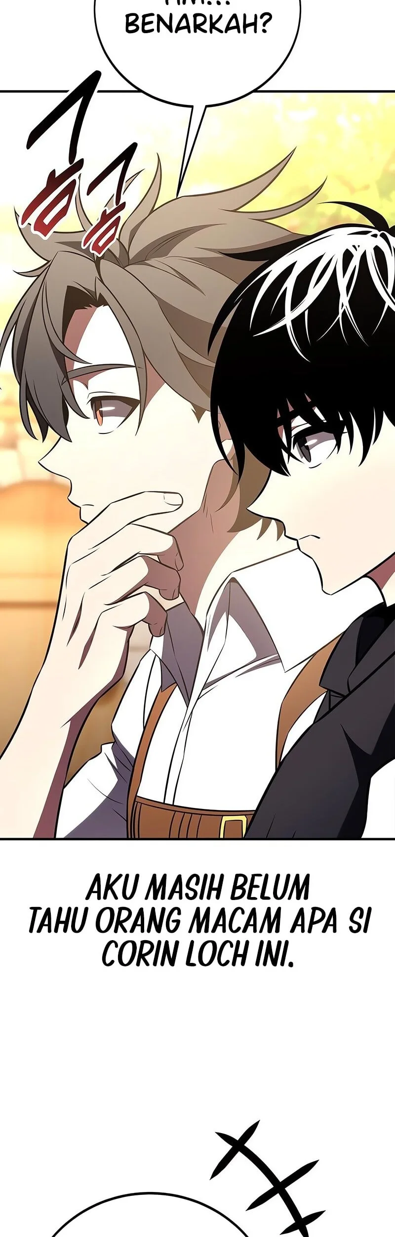 i killed an academy player chapter 100 - Page 27